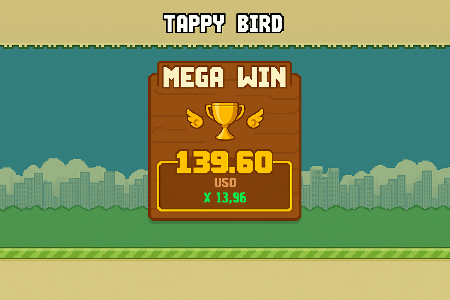 Tappy Bird preview